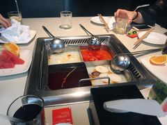 -海底捞火锅(团结桥店)
