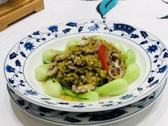 咸菜鱿鱼-宁波状元楼酒店(和义路店)