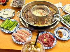 -飘香火锅(玉林西路店)