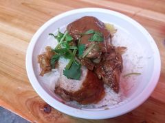 猪蹄饭-林尧隆江猪脚饭店(东门店)