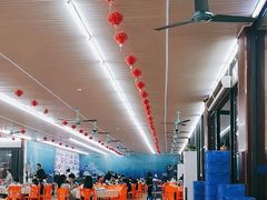 -红月湾海鲜饭店•沙滩海景(双月湾店)