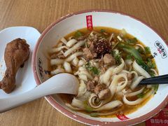 招牌肉臊面-顺溜削面(大王路店)