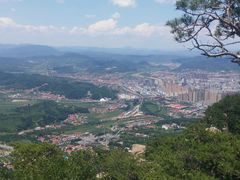 android_upload_pic-丹东凤凰山景区