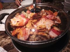 -猪啊牛呀羊啊铜盘烤肉(正大广场店)