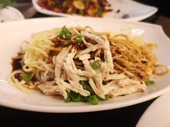 鸡丝凉面-陈麻婆豆腐总店