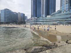 -海云台海滩