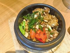 -竹里馆·淮扬菜·功夫茶(老门东店)