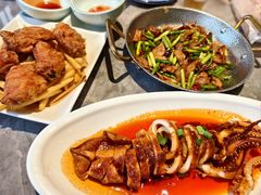 -1937青岛老味道·海肠捞饭·青岛菜(大鲍岛栈桥店)