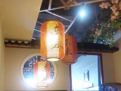 -东来菜馆•手抓海鲜家常菜•海鲜锅贴(鸽子窝店)