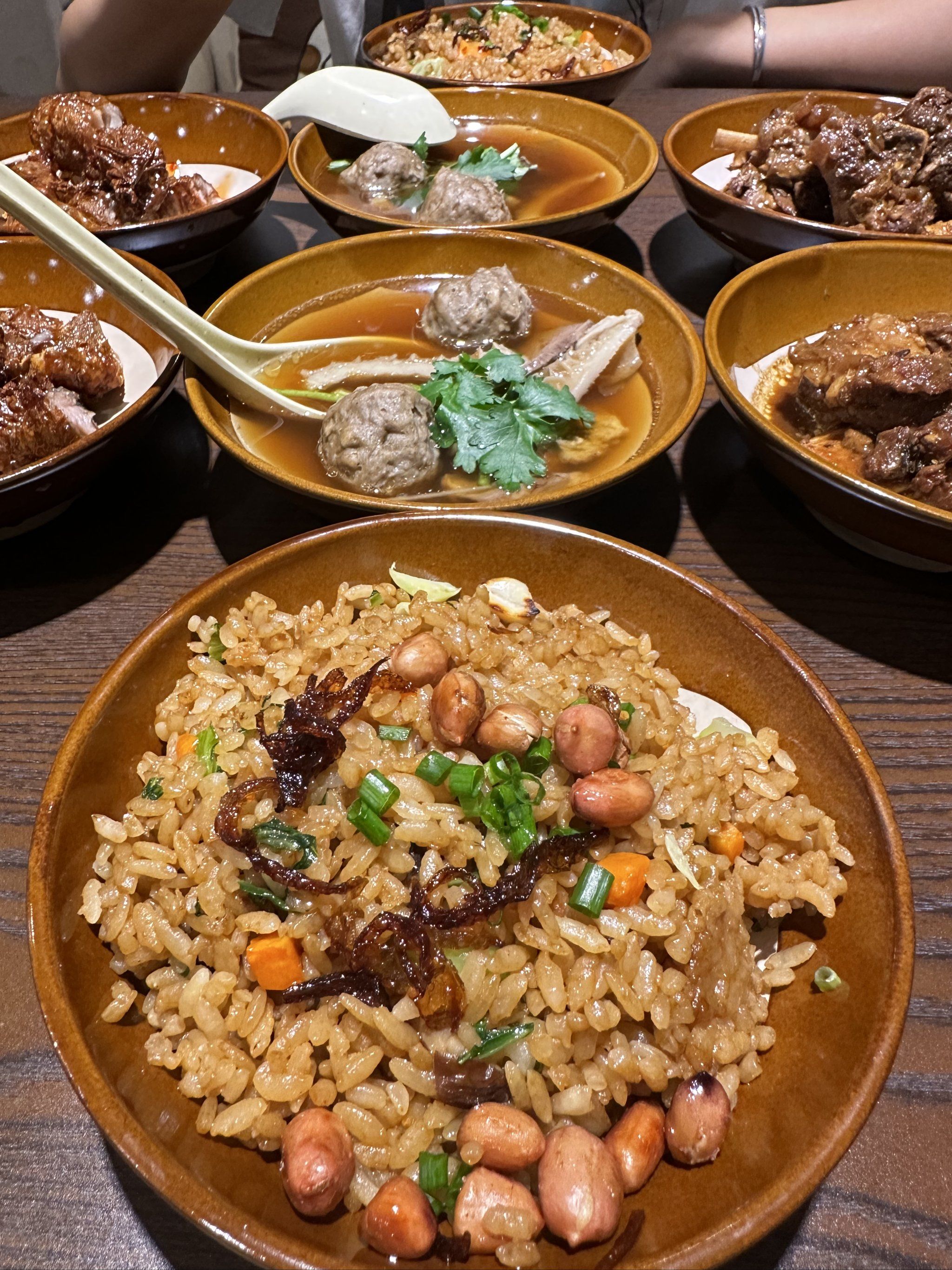 闽南特色菜真不错