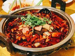 毛血旺-缪氏川菜(丰盛町店)