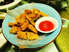 腐皮黄鱼卷-涌上外婆桥(南塘店)