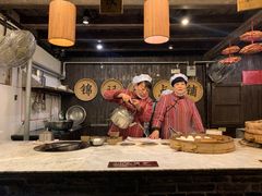大堂-锦记糕点铺