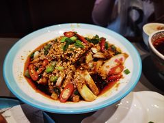 -四川饭店·小龙虾(长白店)
