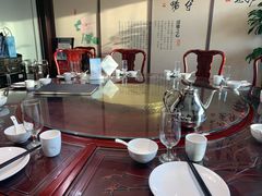 包厢-马凯餐厅(地安门店)