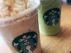 -星巴克(太原茂业天地店)