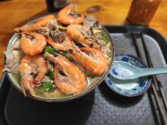 -珍记海鲜粥·海鲜粉