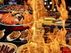 -1819餐厅·团队聚餐·烤串·精酿