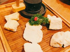 特制手工棉花豆腐-煲宫猪肚鸡(五角场店)