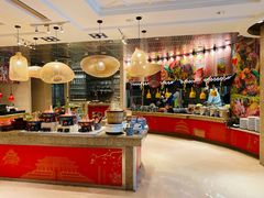 -咖啡苑自助餐厅·中国大饭店