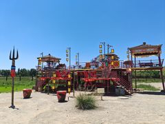 -镇北堡西部影城