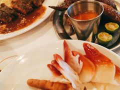 -The COOK·厨餐厅·自助餐(浦东嘉里大酒店)
