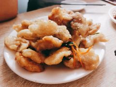 锅包鱼肉-金鹏鱼肉馆