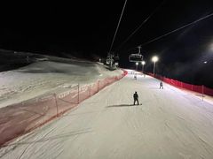 -鳌山滑雪度假区