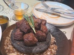 -一沙一城·岩烤牛扒(深圳首店)