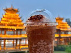 -星巴克(南宁民歌湖店)