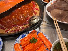 -朱光玉火锅馆(正弘城店)