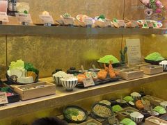 自助取餐区-胜博殿日式炸猪排(西红门店)