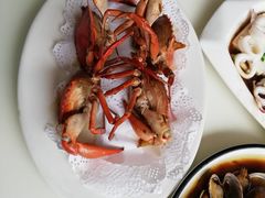 -鑫悦楼煎蟹·16年海鲜大排档