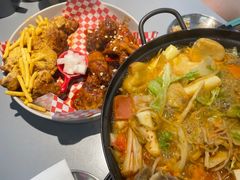 -chicken plus韩国炸鸡(城阳店)