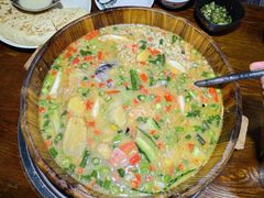 -云鱿记鱿鱼鸡·野生菌火锅(人民南路店)