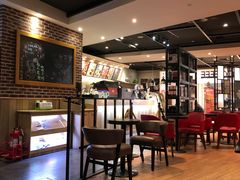 -太平洋咖啡(青岛万象城店)