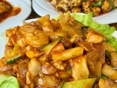 -小铜锣湾海鲜家常菜馆(河西店)