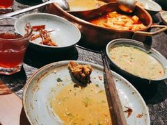 -老墙根涮肉·铜锅·烧烤(欢乐谷·王四营店)