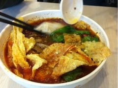 螺蛳粉-家味螺蛳粉&烤鱼(五角场店)