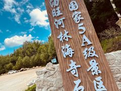 -汤旺河林海奇石景区