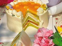 -山与蓝·轻糖鲜果蛋糕(勒泰店)