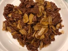 蒜爆羊肉-金春禧(世茂国际广场店)