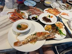 -克丽司汀酒店-日光阁餐厅