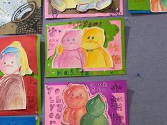 -缤纷鸟美术书法(汉神购物广场校区)