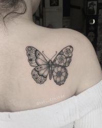 -飛凡TATTOO纹身•原创