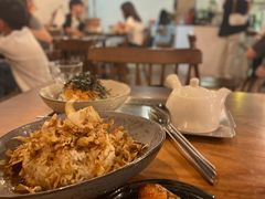 -Retro Deli 茶泡饭