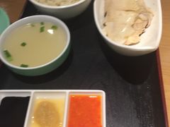 海南鸡饭-新加坡高记KOO KEE Restaurant(盈科店)