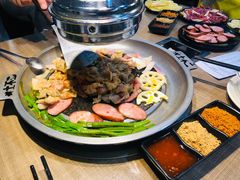 -石记东北风味烤肉店(子固路店)