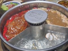 -巴奴毛肚火锅(广益哥伦布店)