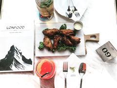 -农畉LONFOOD(福田星河COCOPark店)